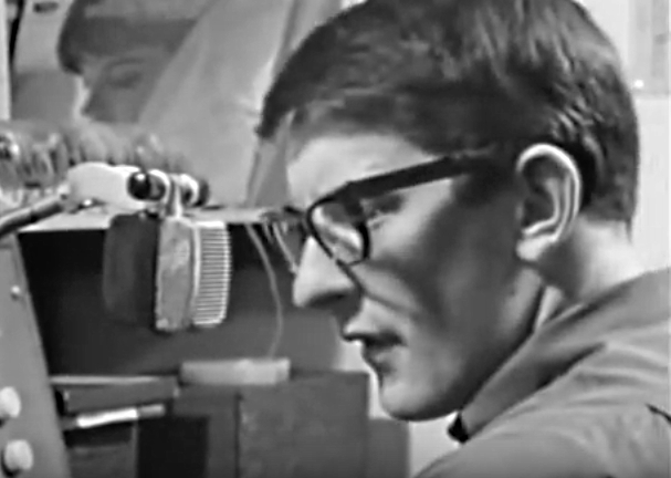 Johnny Flux Disc Weekly Read 1965